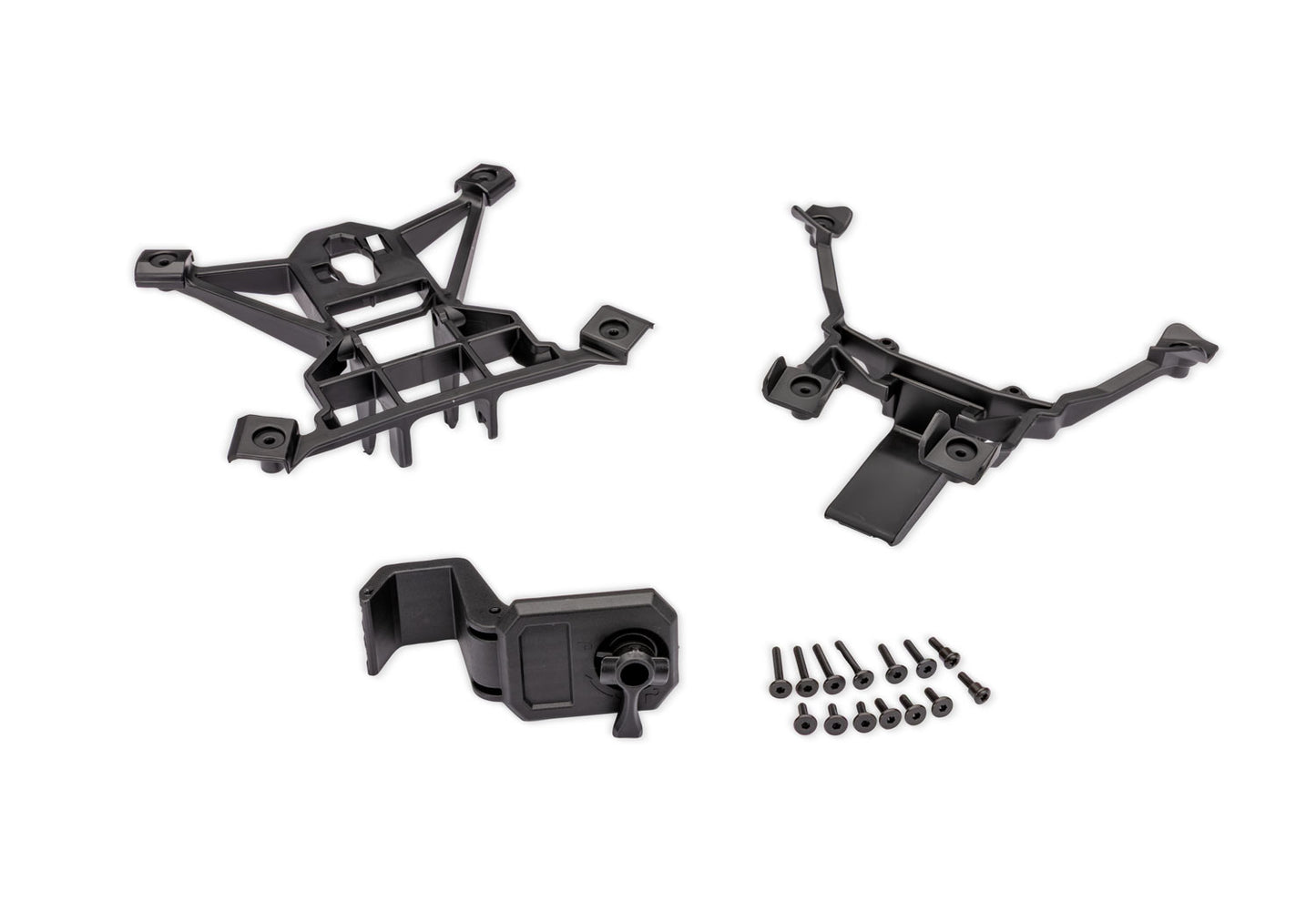 7715X    Front and Rear Body Mounts       | The RC Shop at Dr Dans