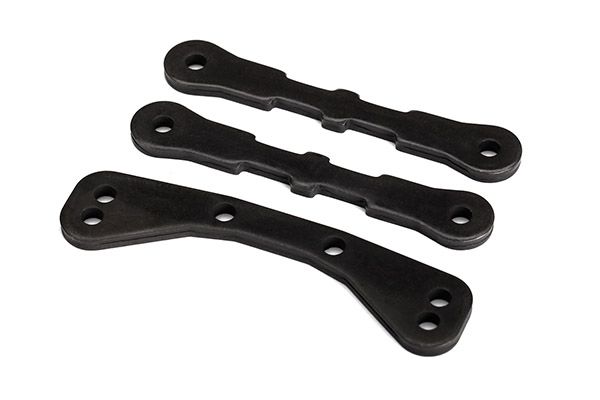 7726   Steel Upper and Lower Bulkhead Tie Bars  | The RC Shop at Dr Dans