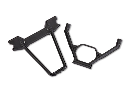7734X        Rear Bumper Mount and Bumper Support       | The RC Shop at Dr Dans