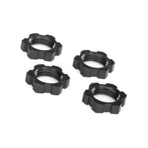 7758A Wheel nuts, splined, 17mm,