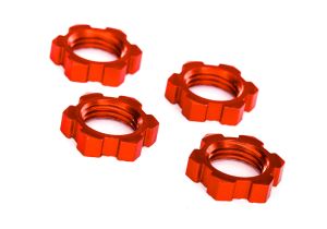 7758R Wheel nuts, splined, 17mm,