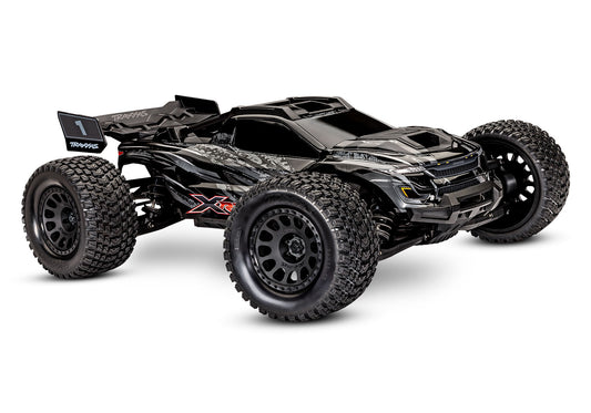 78086-4 BLK      XRT     | The RC Shop at Dr Dans