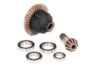7880 - Differential, front, com