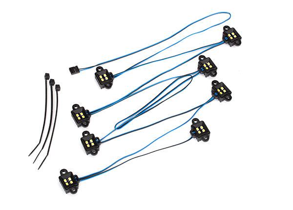 8026X   LED Rock Light Kit | The RC Shop at Dr Dans