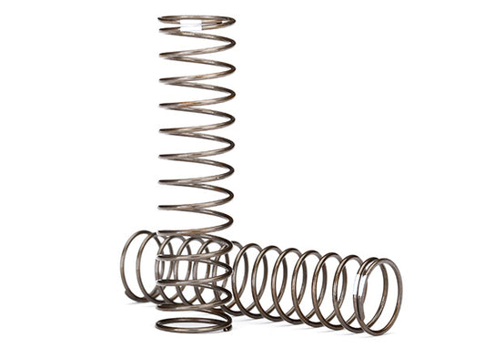 8043     GTS Shock Springs (0.30-Rate White Stripe) (2)  | The RC Shop at Dr Dans