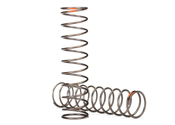 8044   GTS Shock Springs (0.39-Rate Orange Stripe) (2)    | The RC Shop at Dr Dans