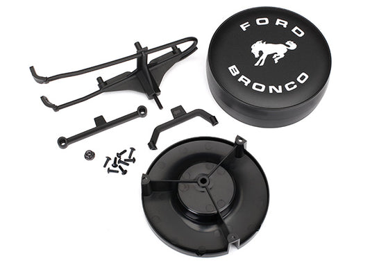 8074    TRX-4 1979 Ford Bronco Spare Tire Cover   | The RC Shop at Dr Dans
