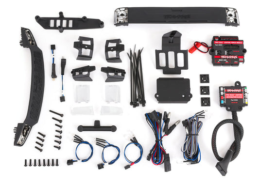 8085X sport  PRO SCALE LED LIGHT CMPLT 8111/8112