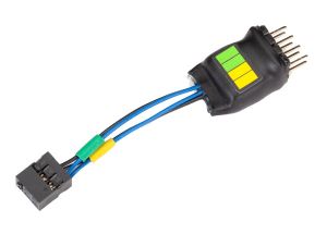8089 TRX-4 LED 4-in-2 Wire Harness   | The RC Shop at Dr Dans