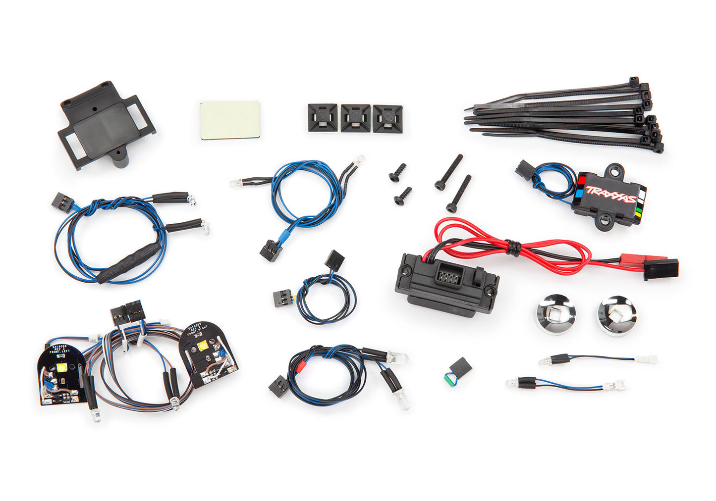 8090 TRX-4 Blazer LED Light Kit  | The RC Shop at Dr Dans