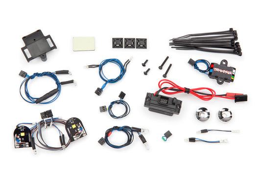 8090 TRX-4 Blazer LED Light Kit  | The RC Shop at Dr Dans