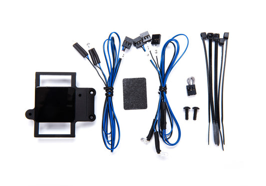 8091  TRX-4 1969 & 1972 Blazer Lighting Installation Kit   | The RC Shop at Dr Dans