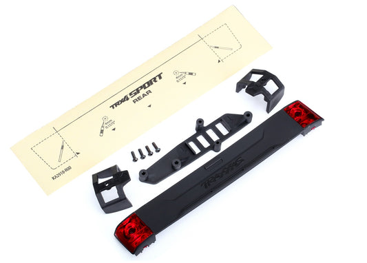 8117    TRX-4 Sport Tailgate Panel with Hardware
