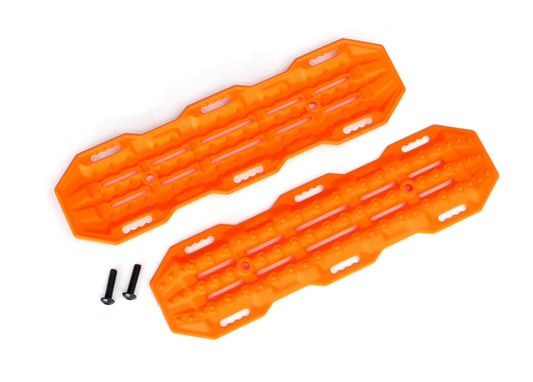 8121 Traction boards/ mounting hardw
