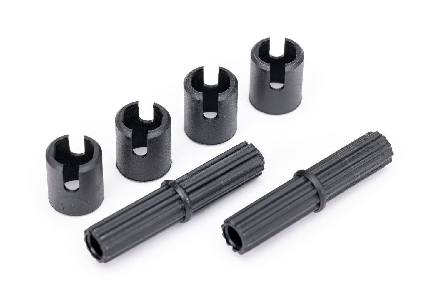 8139    Center Half Shafts (2) & Drive Cups (4)      | The RC Shop at Dr Dans