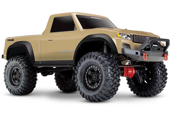 82024 TRX-4® Sport:  4WD Electric Tru