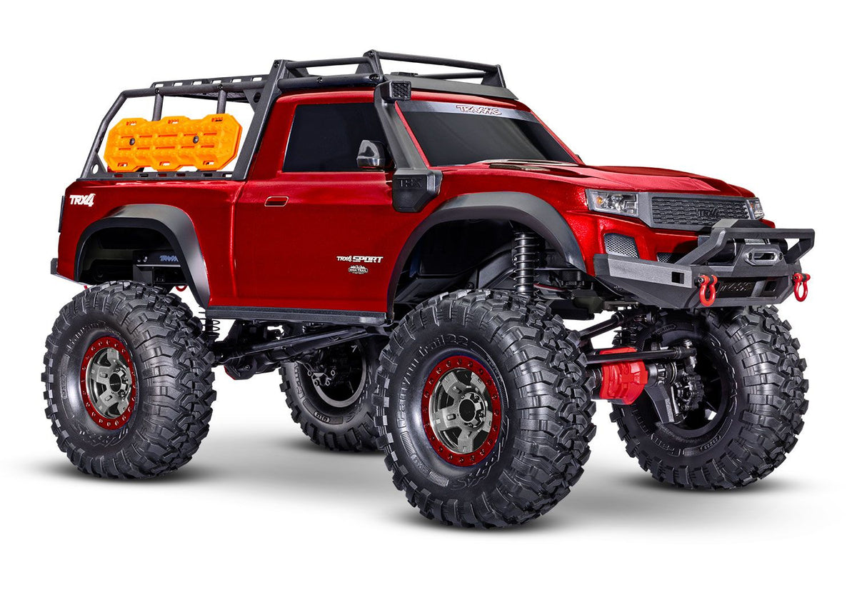 82044-4   TRX-4 Sport High Trail Edition Model    |The RC Shop at Dr Dans