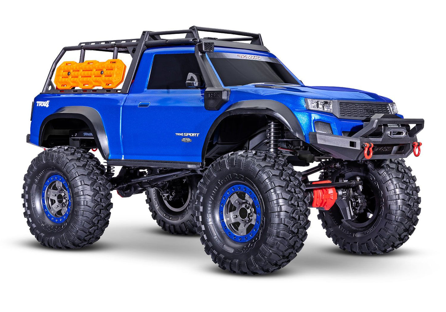 TRX-4 Sport High Trail Edition Model 82044-4