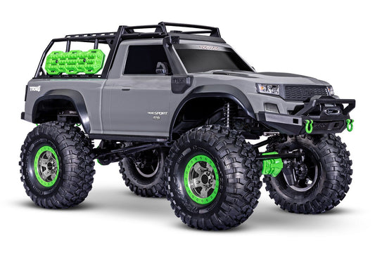 TRX-4 Sport High Trail Edition Model 82044-4