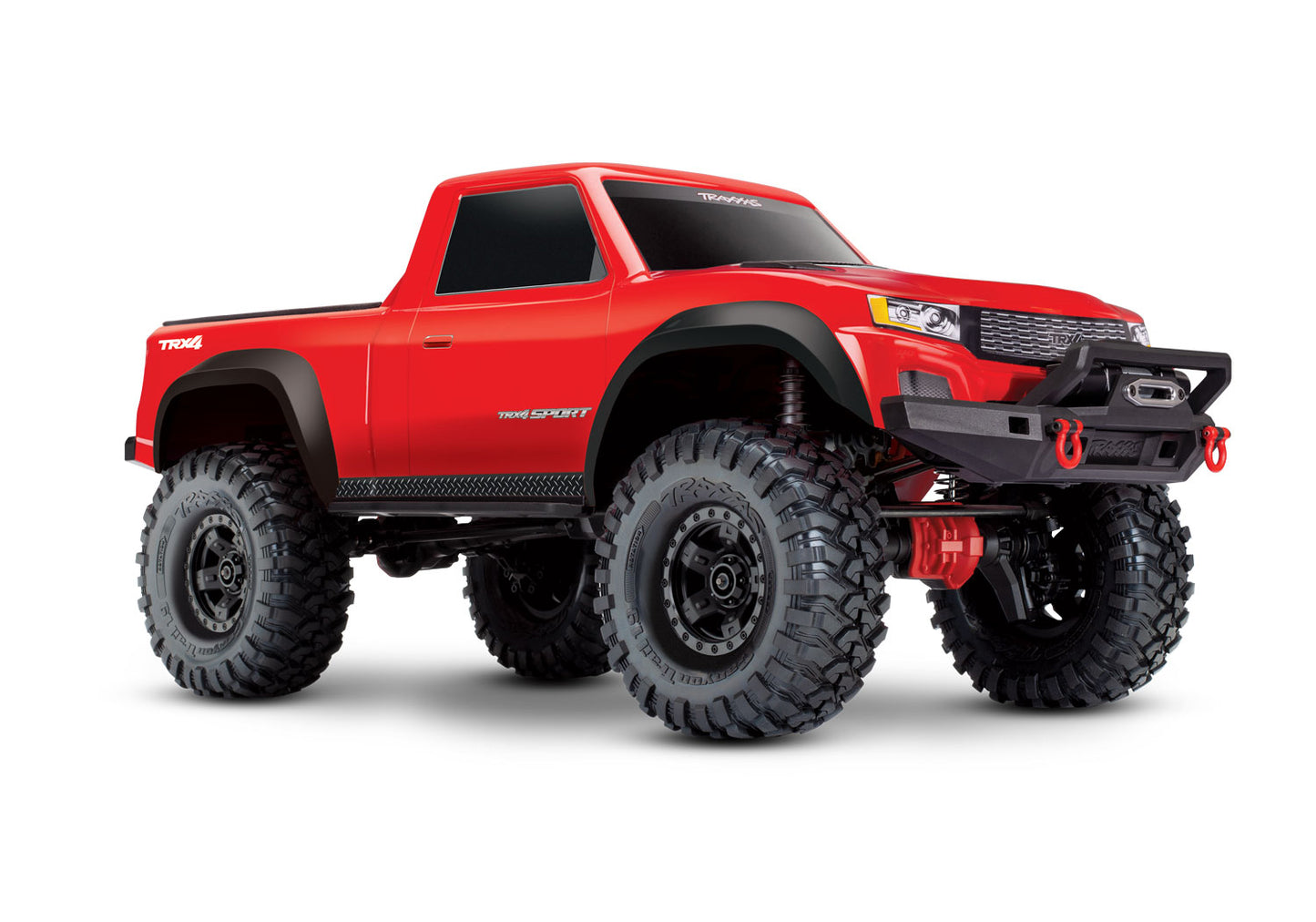 82224-4 TRX-4 Sport Clipless  | The RC Shop at Dr Dans