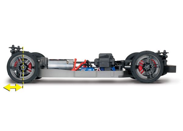 83024-4     1/10 4-Tec 2.0 AWD Chassis w/ TQ Radio     | The RC Shop at Dr Dans