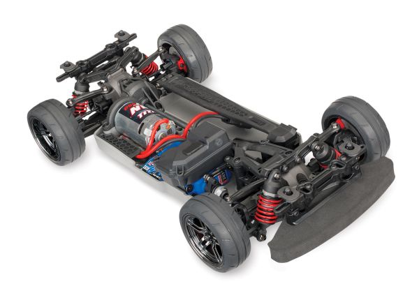 83024-4     1/10 4-Tec 2.0 AWD Chassis w/ TQ Radio     | The RC Shop at Dr Dans
