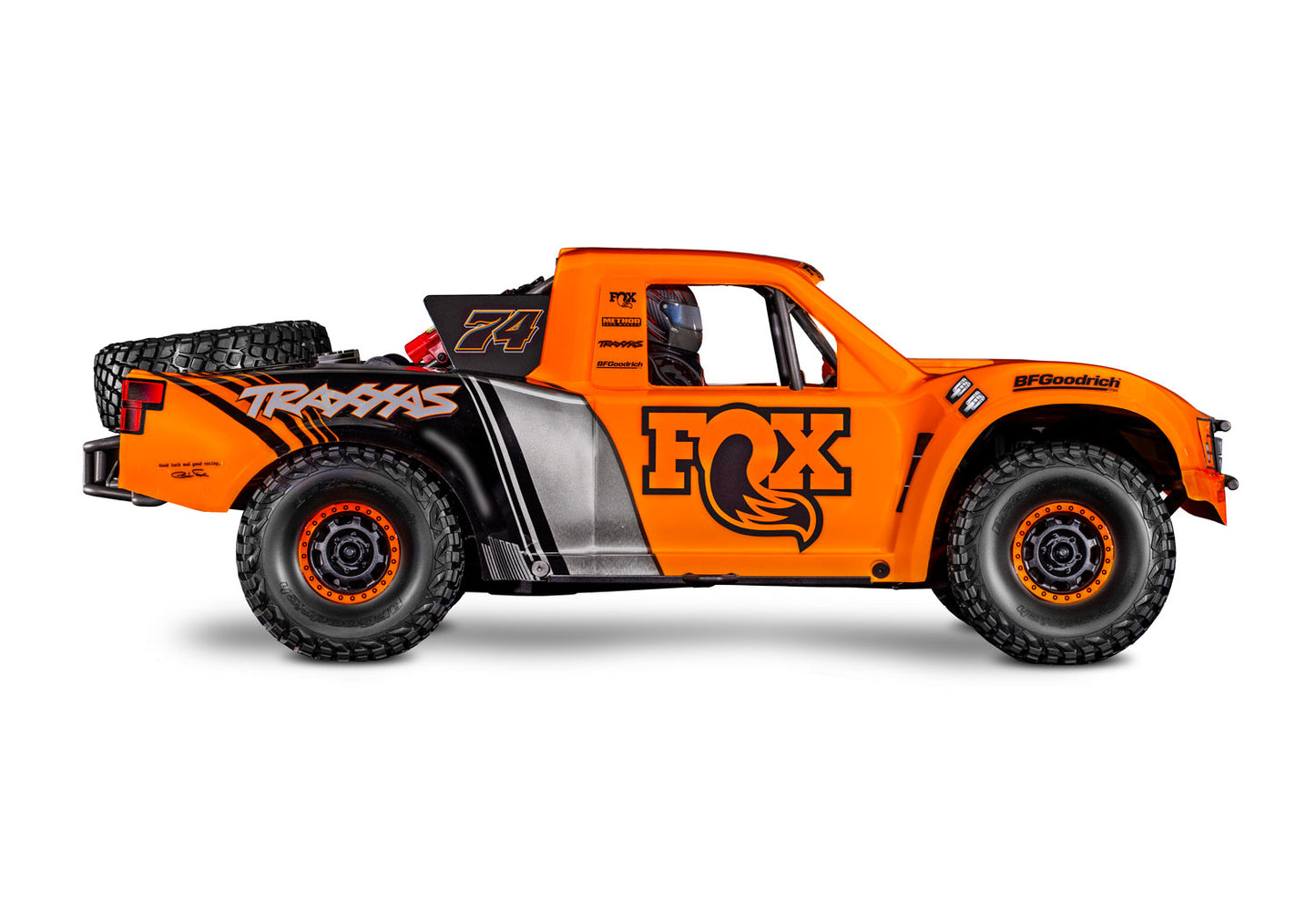 85086-4 Unlimited Desert Racer  | The RC Shop at Dr Dans