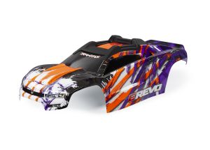 8611T Body, E-Revo, purple/ window, g