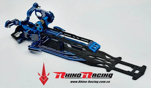 RR-861S  SV2 Chassis Conversion Kit Transmission Gear Box and Lower Deck Suspension Blocks    | The RC Shop at Dr Dans