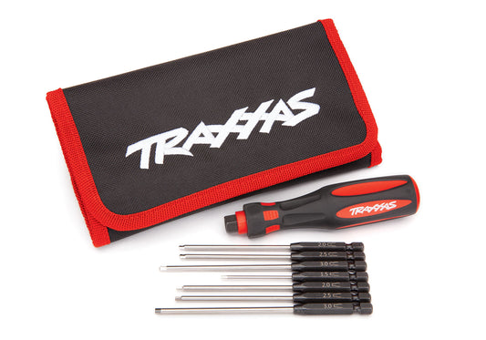 8711 Speed Bit Master Set, hex drive