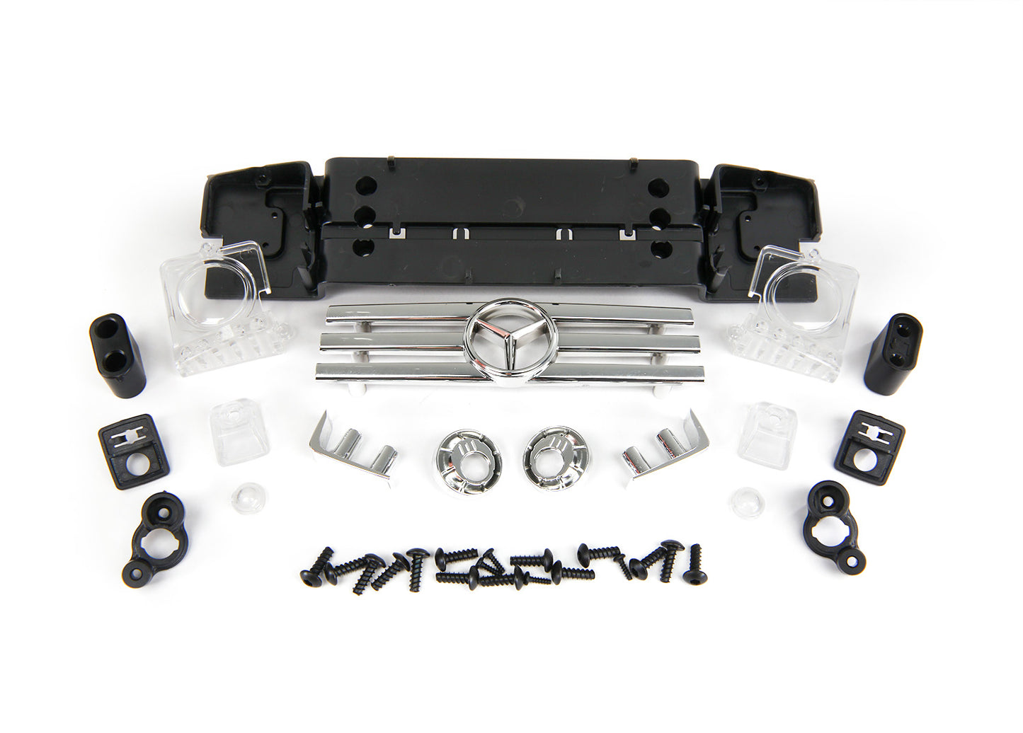 8813X   TRX-4 Mercedes-Benz Grille with Hardware