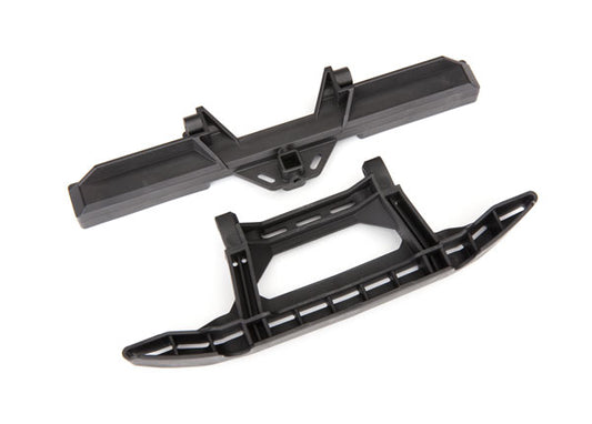 8820   Bumpers (F&R) for TRX-4 Mercedes-Benz G 63 AMG 6x6