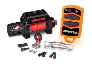 8855 - Winch kit with wireless