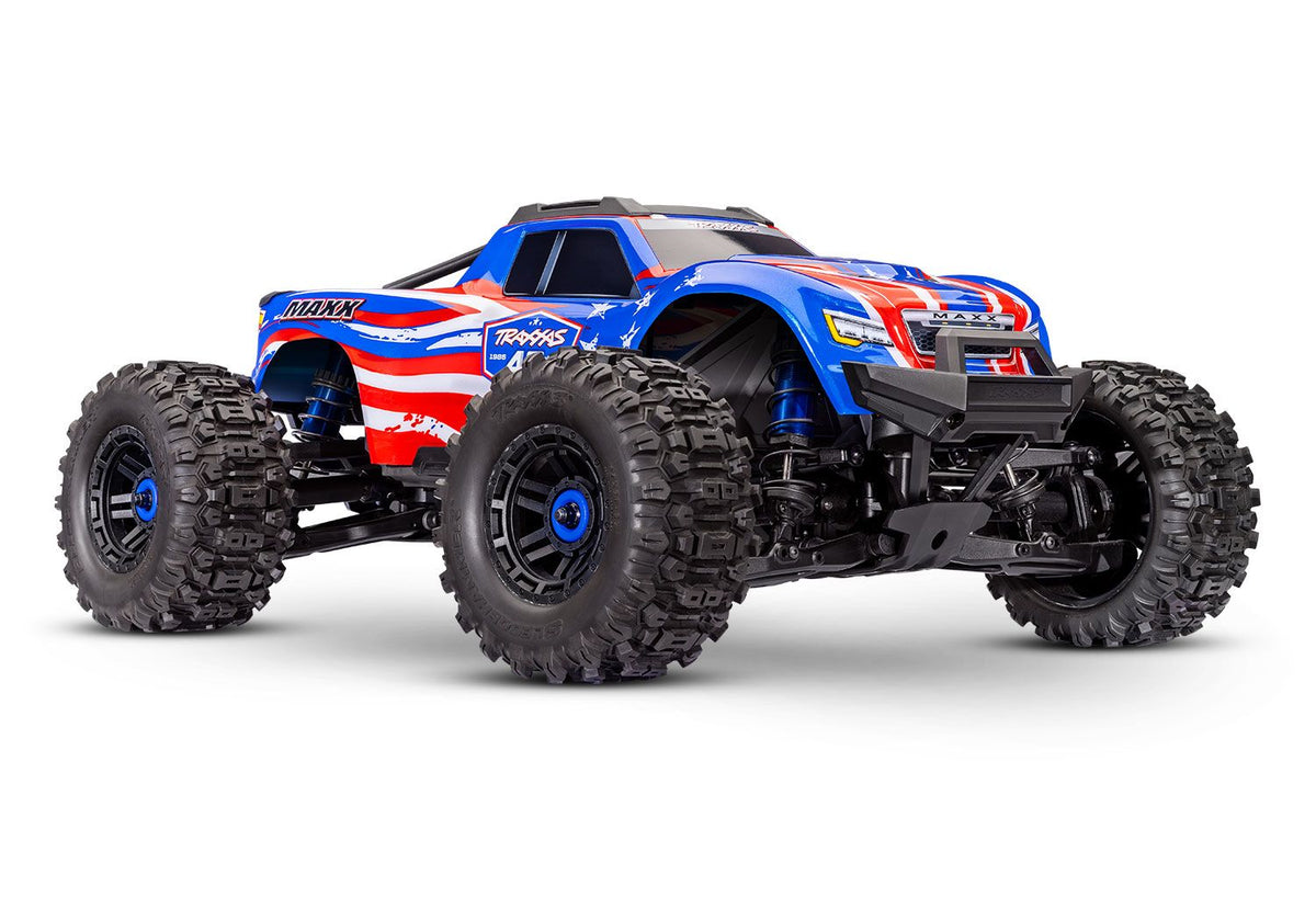 89086-4 Maxx with WideMaxx  | The RC Shop at Dr Dans
