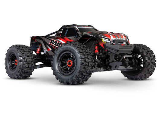 89086-4 Maxx with WideMaxx  | The RC Shop at Dr Dans