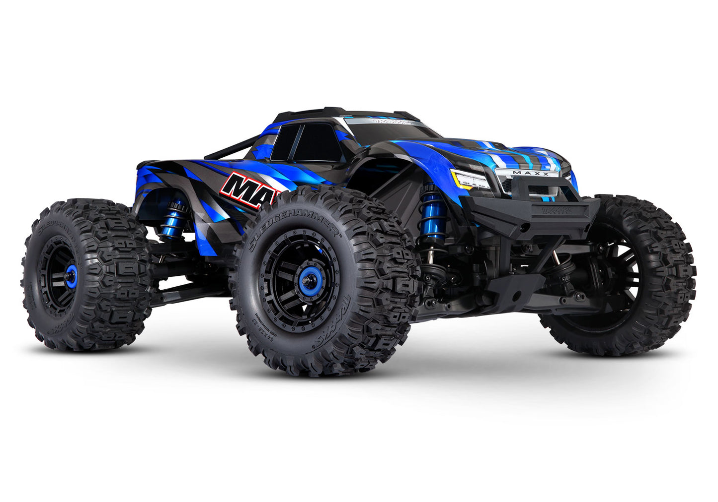 89086-4 Maxx with WideMaxx  | The RC Shop at Dr Dans