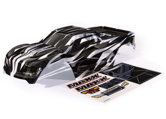 8918X    Maxx ProGraphix Body    | The RC Shop at Dr Dans