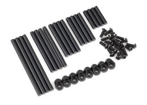 8940X   Hardened Steel Suspension Pin Set     | The RC Shop at Dr Dans