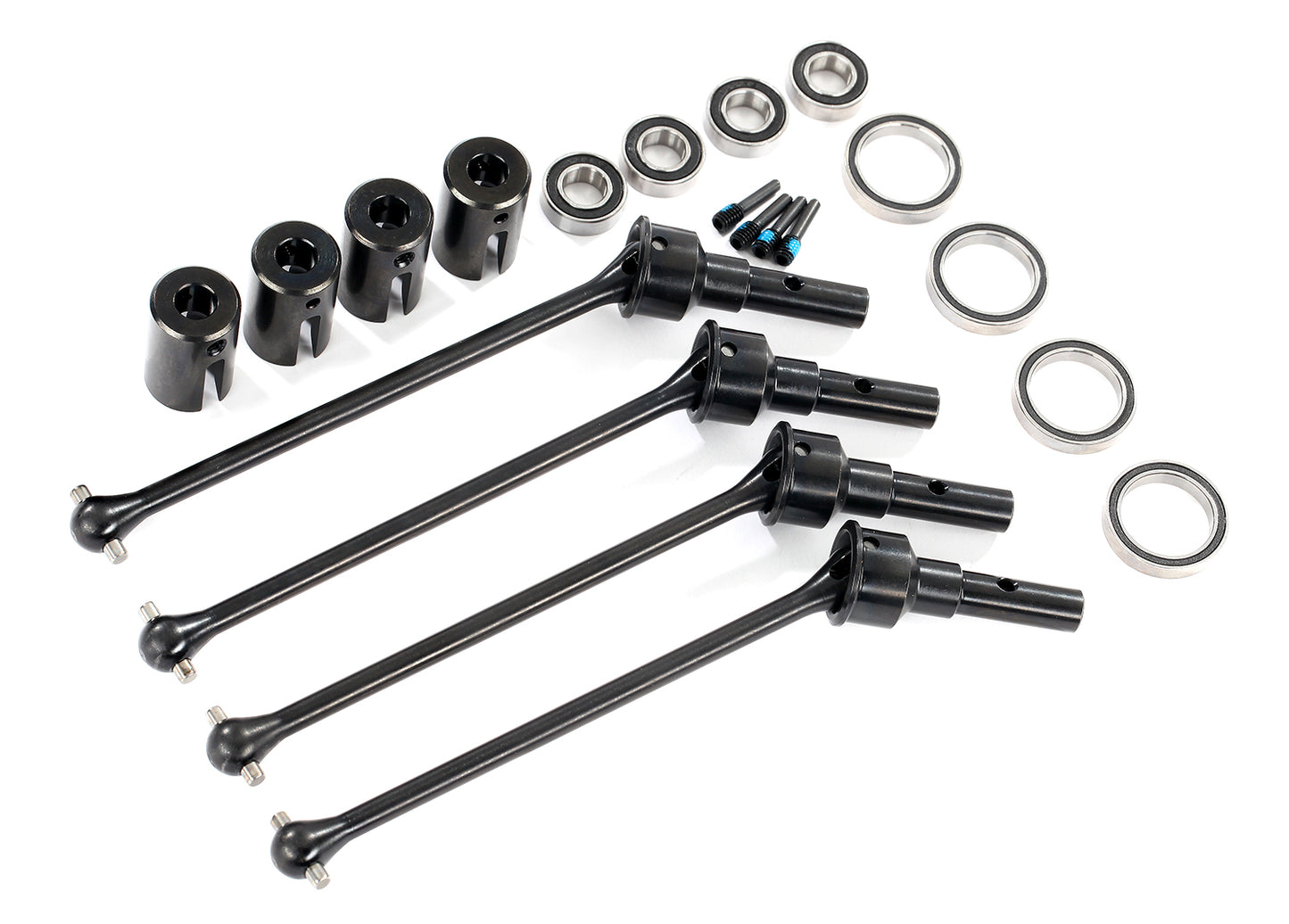 8996X    WideMaxx Steel CV Driveshaft Set   | The RC Shop at Dr Dans