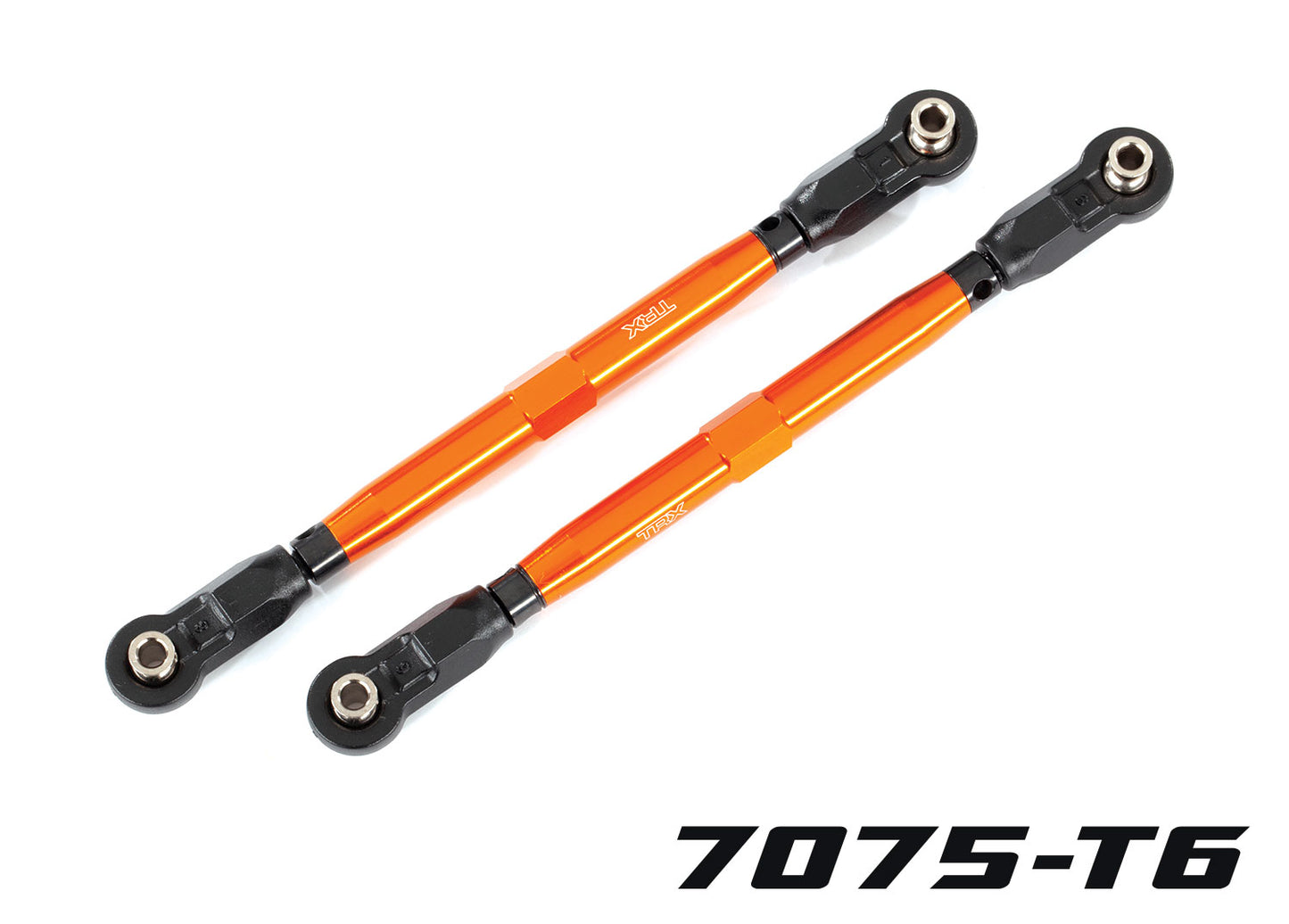 8997(A, G, R, X)  WideMaxx TUBES Aluminum Toe Links (2)  |The RC Shop at Dr Dans