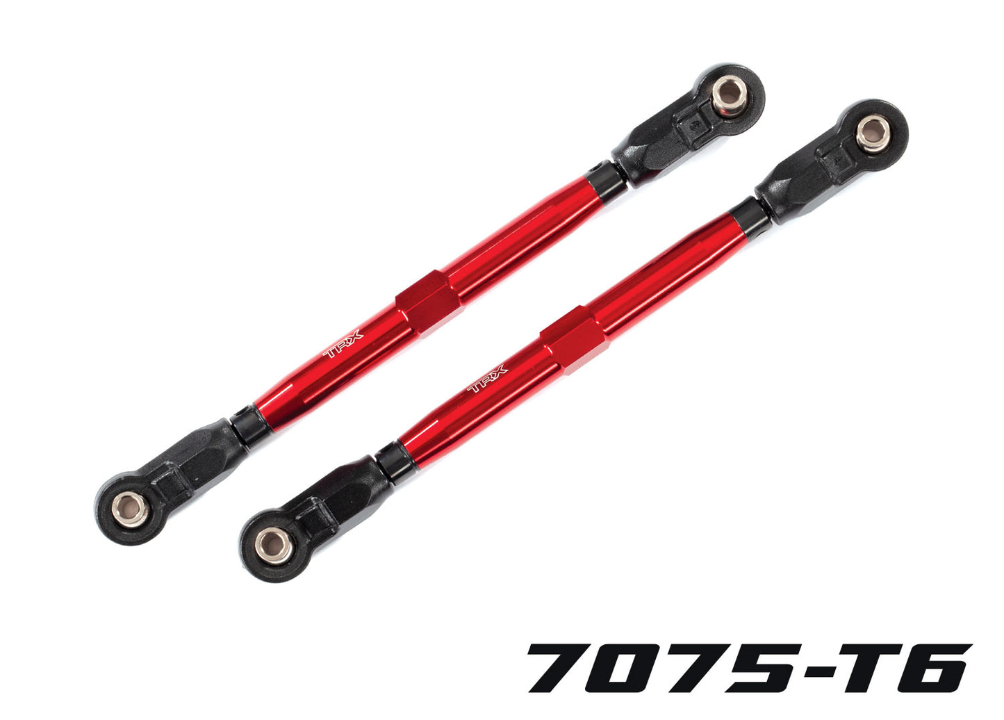 8997(A, G, R, X)  WideMaxx TUBES Aluminum Toe Links (2)  |The RC Shop at Dr Dans