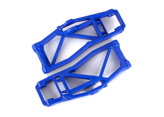 899X Suspension arms, lower, blue (l