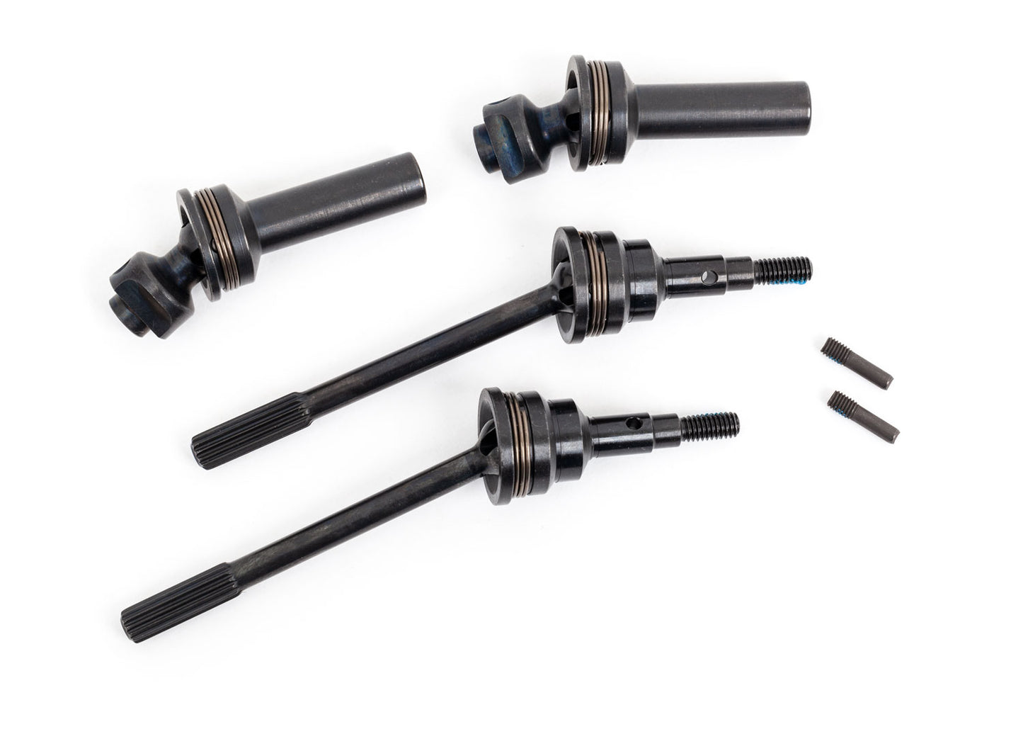 9051R   Front Extreme Heavy-Duty Steel CV Driveshafts (2)