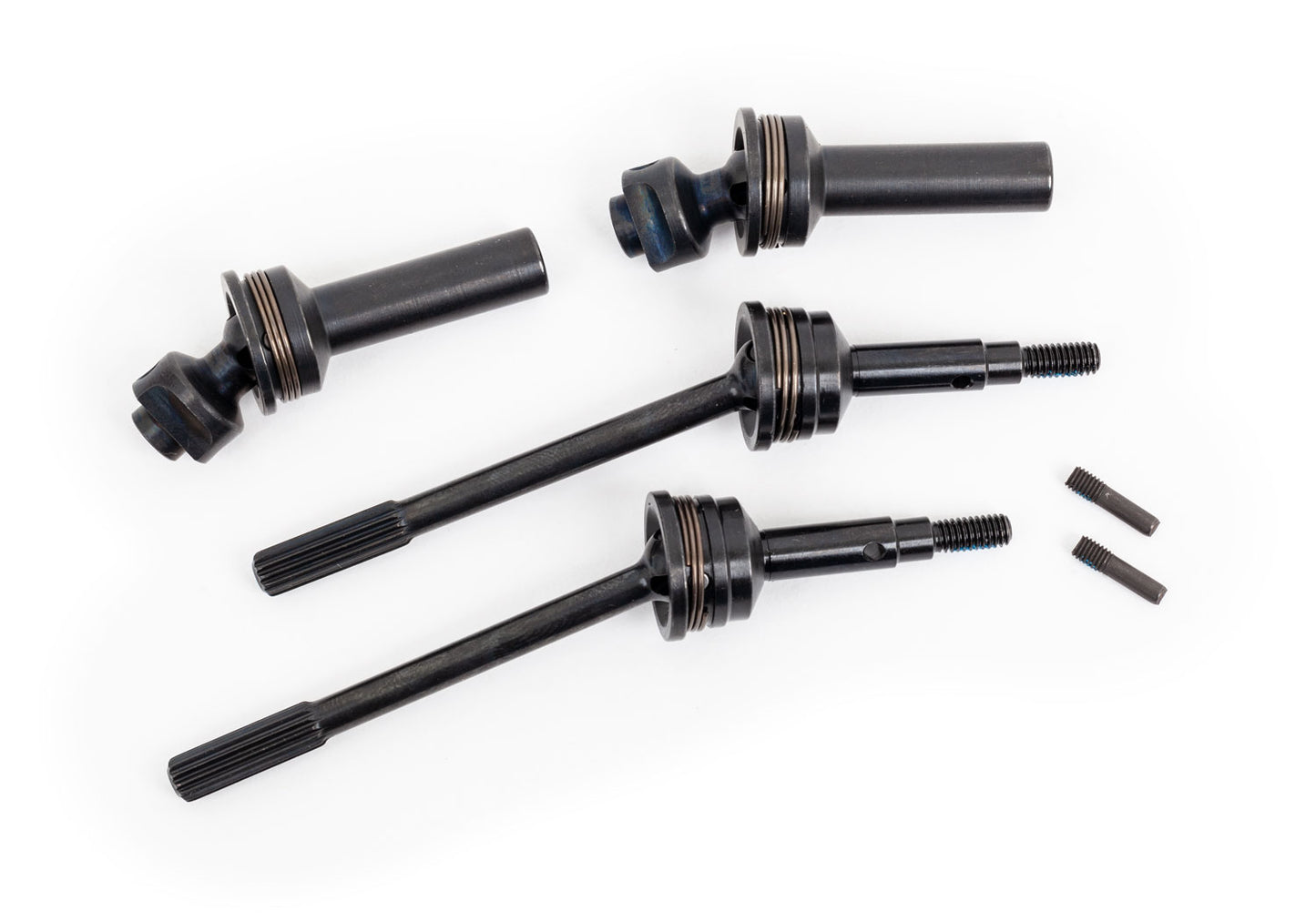 9052R     Rear Extreme Heavy-Duty Steel CV Driveshafts (2)   | The RC Shop at Dr Dans