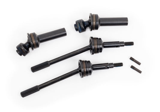 9052R     Rear Extreme Heavy-Duty Steel CV Driveshafts (2)   | The RC Shop at Dr Dans