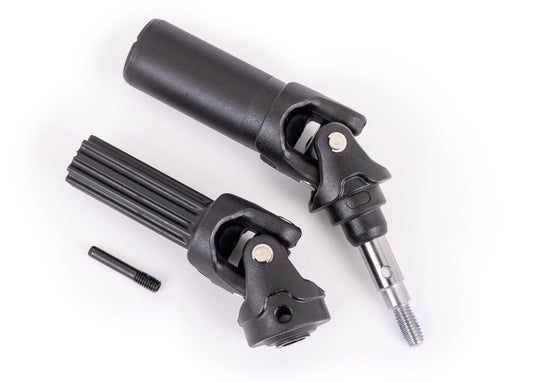 9052 Rear Extreme Heavy-Duty Driveshaft Assembly  | The RC Shop at Dr Dans