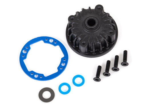 9081 Housing, center differential/ x
