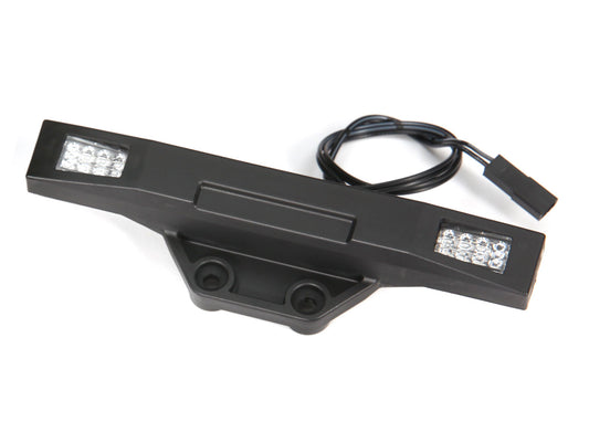 9097   Stampede 4X4 Rear Bumper with LED Lights   | The RC Shop at Dr Dans