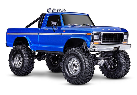 92046-4 TRX-4 Ford F-150 High Trail Edition  |The RC Shop at Dr Dans