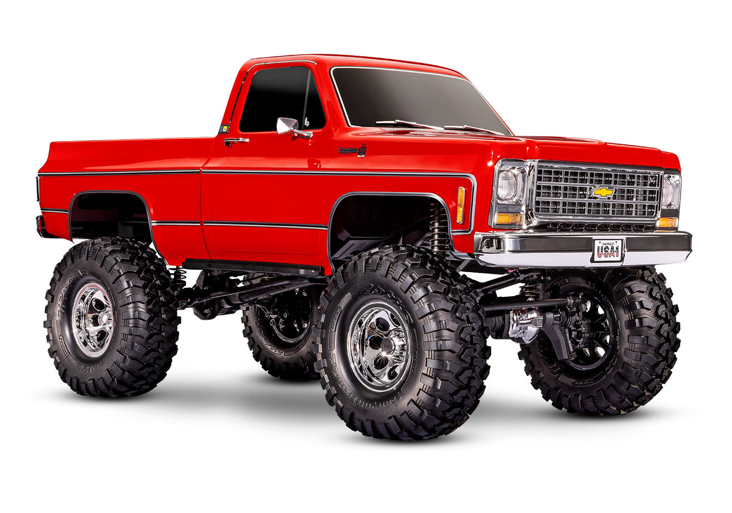 92056-4 TRX-4 Chevrolet K10 High Trail Edition